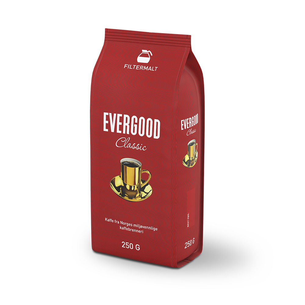 Evergood kaffepose