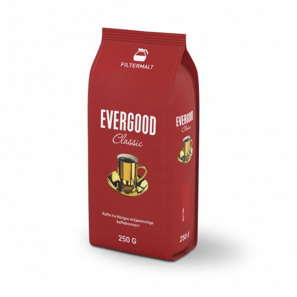 Evergood Classic kaffepose