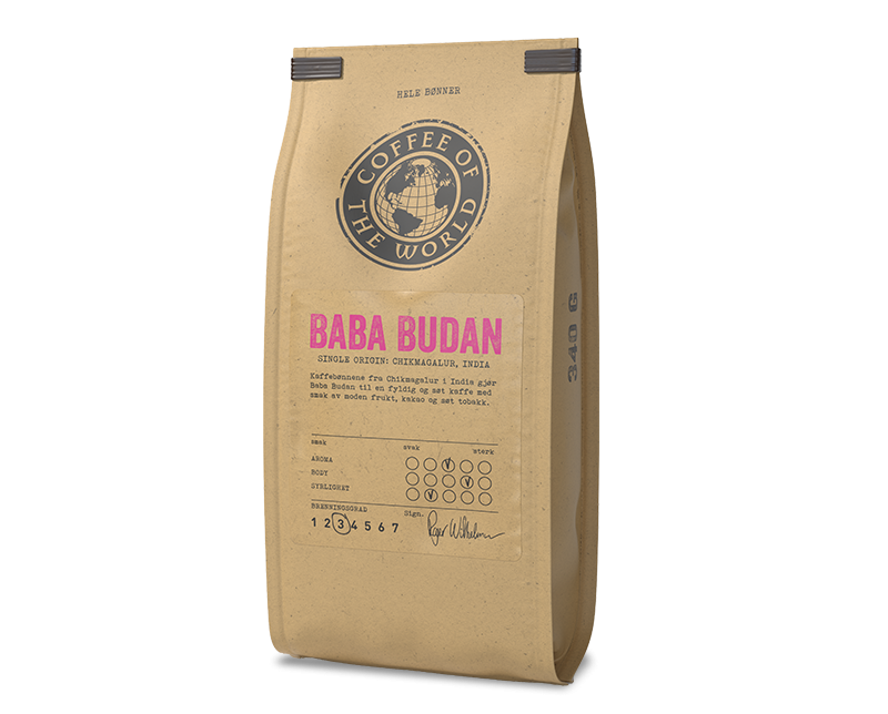 COTW Baba Budan
