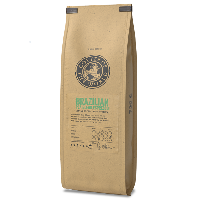 COTW Brazilian Pea Blend