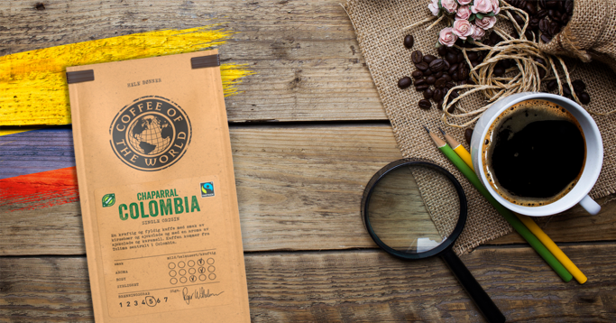 Chaparral Colombia