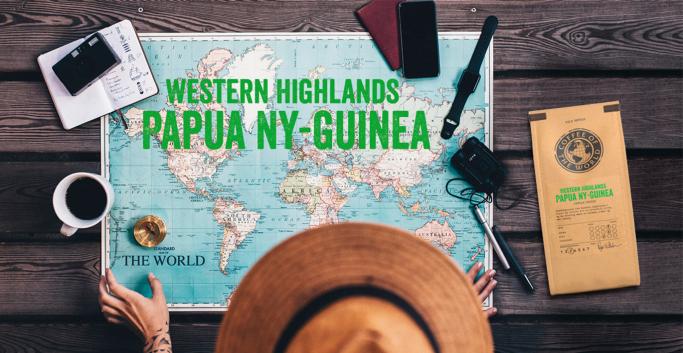 Western Highlands Papua Ny Guinea