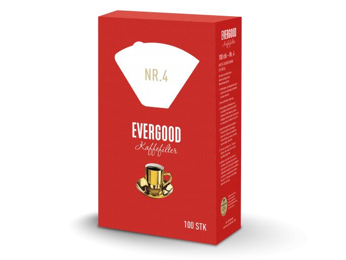 Evergood Kaffefilter