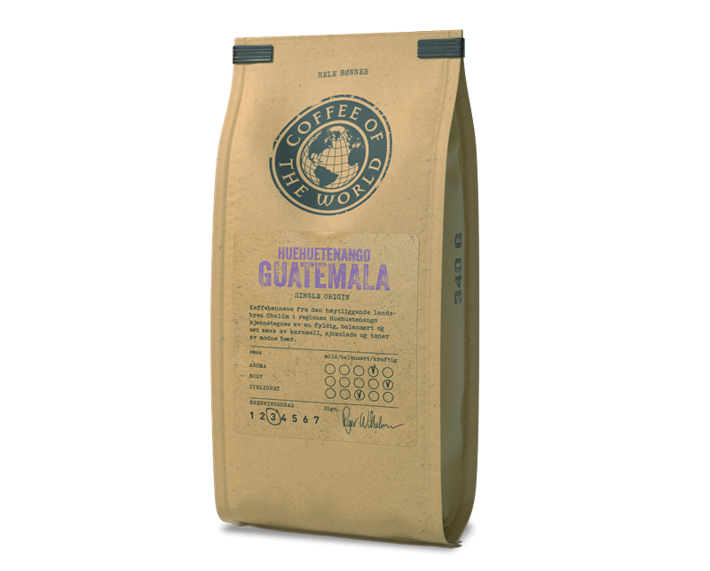 COTW Huehuetenango Guatemala