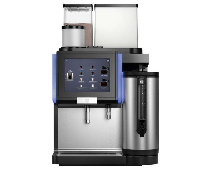 Helautomatisk filterkaffemaskin