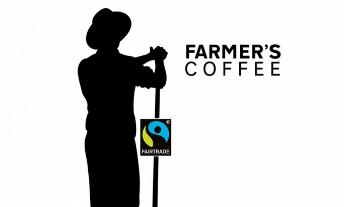 Farmer's Coffee Fairtrade grafikk
