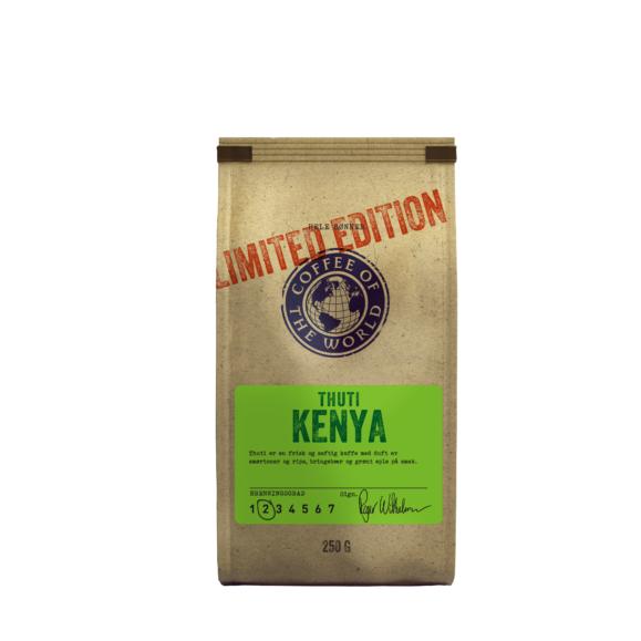 Thuti kenya kaffepose