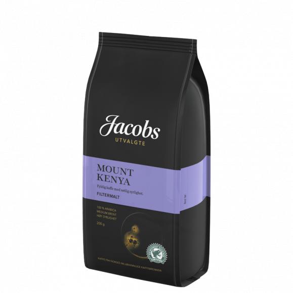Jacobs Utvalgte Mount Kenya kaffe
