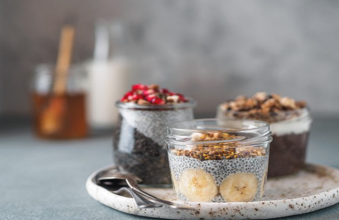 chia pudding forside
